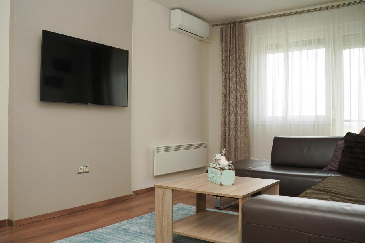Apartamento The Pearl Of Zsofia Esztergom Exterior foto